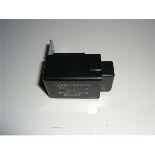 Suzuki Fuel Pump Relay